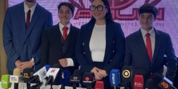 AMUN 2025: Movimiento que trasciende la academia bajo el respaldo de AVEDO