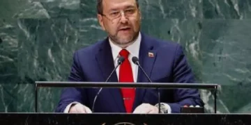 Régimen venezolano rechazó ante la ONU las sanciones internacionales y exige el fin del bloqueo a Cuba