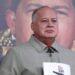Cabello niega imposición de candidaturas en el PSUV