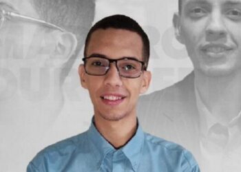 Vente Venezuela exigió la liberación del periodista Gabriel González, quien cumple un año encarcelado en el centro de torturas El Helicoide