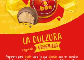 La dulzura regresa a Venezuela con Bon o Bon