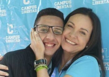 María Corina Machado exige la liberación del periodista Gabriel González a un año de su secuestro