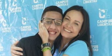 María Corina Machado exige la liberación del periodista Gabriel González a un año de su secuestro