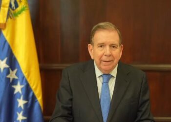 Edmundo González Urrutia recibió premio Luigi Einaudi 2025