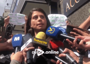CIDH otorga medidas cautelares a favor de Andreina Baduel