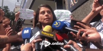 CIDH otorga medidas cautelares a favor de Andreina Baduel
