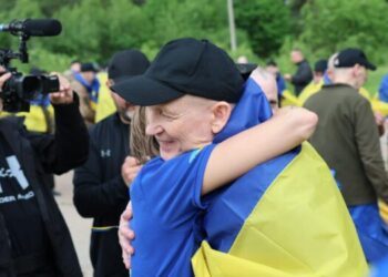 Rusia y Ucrania canjean nuevo grupo de prisioneros en el marco de acuerdos Estambul