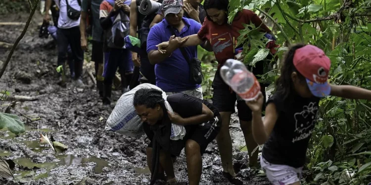 Venezuela lidera cifras globales de desplazamiento forzado, según ACNUR