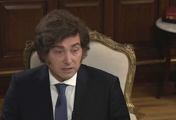 Javier Milei descarta indulto a Cristina Kirchner: “Es un disparate»