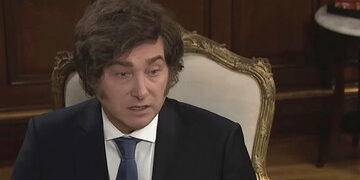 Javier Milei descarta indulto a Cristina Kirchner: “Es un disparate»