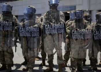 Corte de apelaciones permite a Trump mantener control de la Guardia Nacional en California