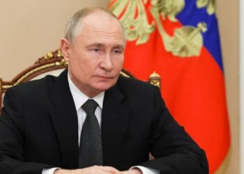 Vladimir Putin dice que está «muy preocupado» por una posible tercera guerra mundial