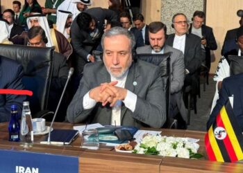 Canciller de Iran se reunirá este lunes  con Putin en Moscú tras ataques a instalaciones nucleares