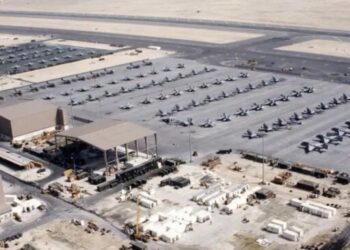 Irán lanza un ataque contra bases militares estadounidenses en Catar