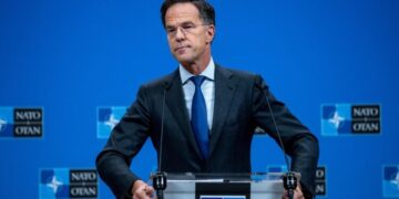 OTAN advierte que países miembros coinciden en que Irán «no debe desarrollar armas nucleares»