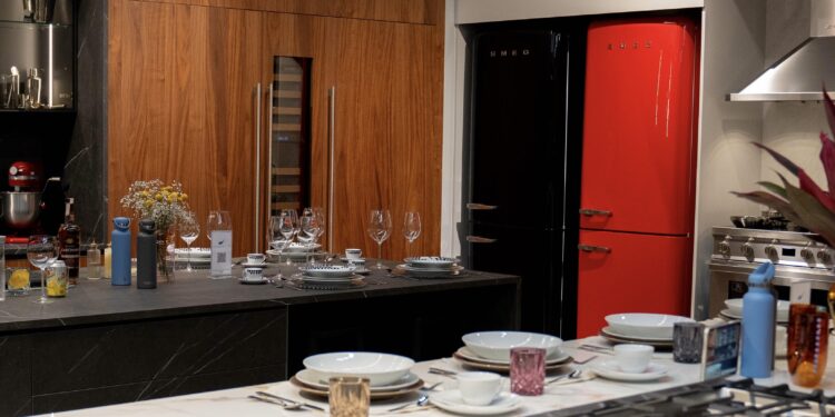 INNOVAR DESING: equipamiento premium, para transformar tu cocina en una obra maestra.