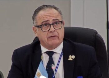 Delegación de Argentina denuncia a regímenes de Cuba, Nicaragua y Venezuela ante la OEA