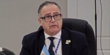 Delegación de Argentina denuncia a regímenes de Cuba, Nicaragua y Venezuela ante la OEA