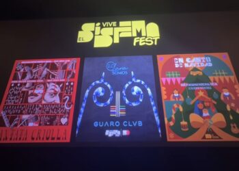 El Sistema lanza tres discos en el marco de la Primera Sinfonía de Vive El Sistema Fest
