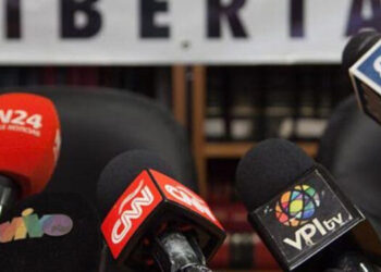 La ONU denuncia censura, persecución a periodistas y cierre informativo en Venezuela