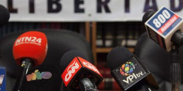 La ONU denuncia censura, persecución a periodistas y cierre informativo en Venezuela