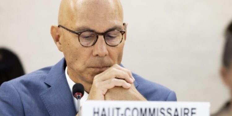 La ONU documentó más de 80 detenciones y desapariciones forzadaz en Venezuela