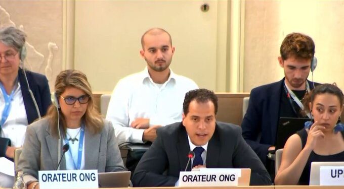 Pedro Urruchurtu denuncia violación del asilo diplomático ante el Consejo de DDHH de la ONU