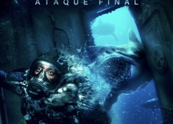 Tiburón Blanco: Suspenso desde las profundidades del mar Caribe