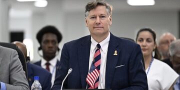 Subsecretario de Estado de EE.UU. elogió a María Corina Machado y calificó al régimen de Maduro de «violento, criminal e ilegítimo»