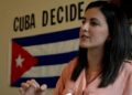 La dictadura cubana calificó como una «mercenaria» a la disidente Rosa María Payá tras su elección como comisionada de la CIDH
