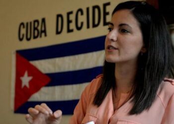 La dictadura cubana calificó como una «mercenaria» a la disidente Rosa María Payá tras su elección como comisionada de la CIDH