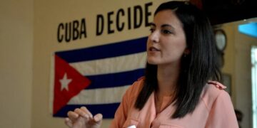 La dictadura cubana calificó como una «mercenaria» a la disidente Rosa María Payá tras su elección como comisionada de la CIDH