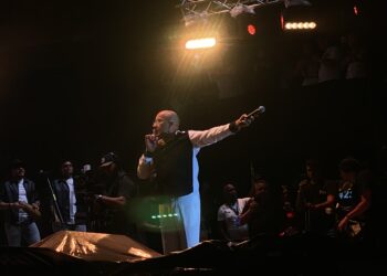 Salsa en La Terraza #4 hizo vibrar Caracas bajo la lluvia