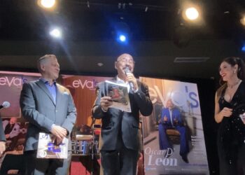 Eva’s Magazine reveló la portada de su nueva edición protagonizada por Oscar D’León