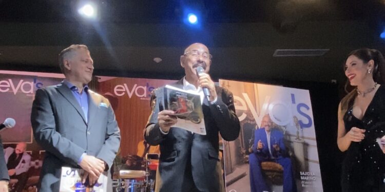 Eva’s Magazine reveló la portada de su nueva edición protagonizada por Oscar D’León