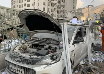 Israel lanza múltiples ataques contra Irán y Teherán responde con el envío de drones