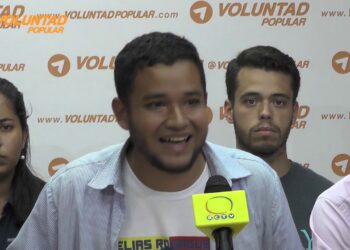 Voluntad Popular denuncia detención de Gregory Sanabria en EE.UU. tras acudir a cita de asilo