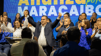 Alcalde encargado de Maracaibo anuncia su candidatura para las municipales