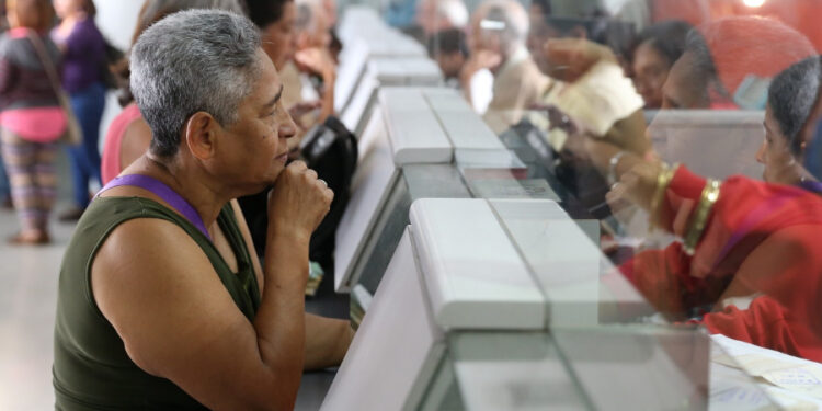 IVSS informó que pago de pensión se realizará este viernes 20 de junio