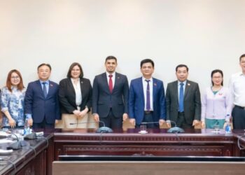 Venezuela y Vietnam fortalecen cooperación parlamentaria