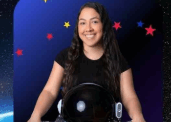 Joven zuliana será la primera astronauta venezolana: Viajará al espacio en 2029