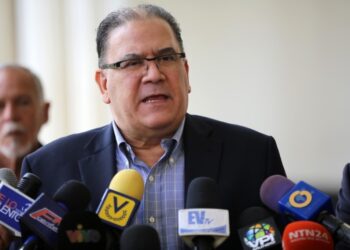 Luis Emilio Rondón: “CNE crea confusión al mezclar elecciones con consulta juvenil”