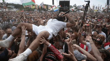 EE. UU. revoca visas al grupo inglés Bob Vylan por cánticos contra el Ejército de Israel