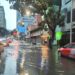 Inameh alerta sobre precipitaciones en Venezuela para este lunes 2 de junio