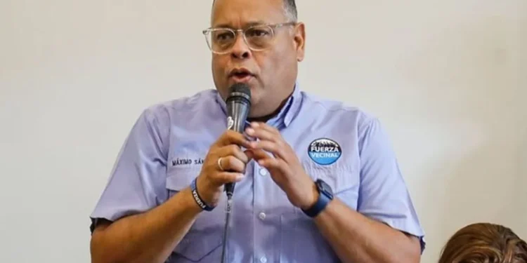 Máximo Sánchez: «El 25M, no ganó la mayoría sino la minoría que movilizó más votos»