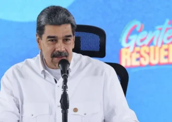 Maduro anunció la captura de un nuevo «grupo de terroristas»