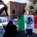 Al menos 56 detenidos en Los Ángeles tras protestas contra la políticas migratorias de Trump