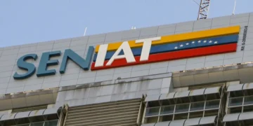 Seniat reportó en mayo una recaudación de 807,01 millones de dólares