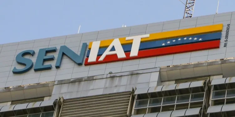 Seniat reportó en mayo una recaudación de 807,01 millones de dólares