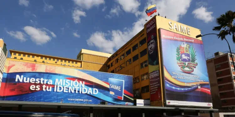 Saime activa tercera fase de cedulación para menores de edad sin cita previa